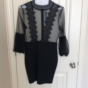Evening dress